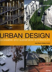 книга Urban Design, автор: 